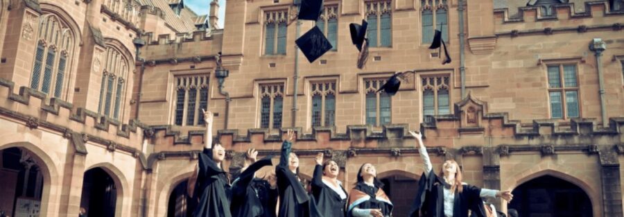 Overseas education consultants