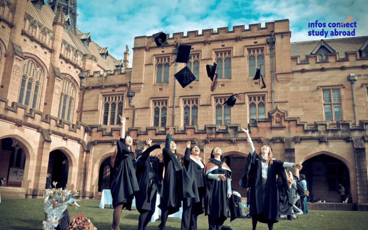 Overseas education consultants